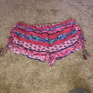 Cloth shorts